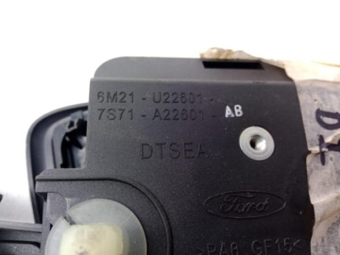 MANILLA PUERTA LAT DEL IZQ INT FORD MONDEO IV (BA7)|Desguaces La Cabaña