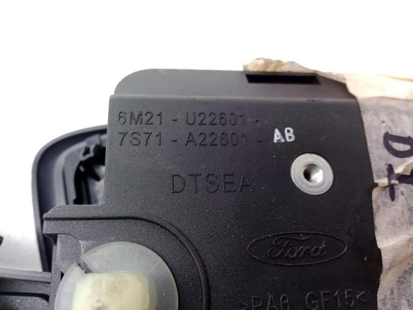 MANILLA PUERTA LAT DEL IZQ INT FORD MONDEO IV (BA7)|Desguaces La Cabaña