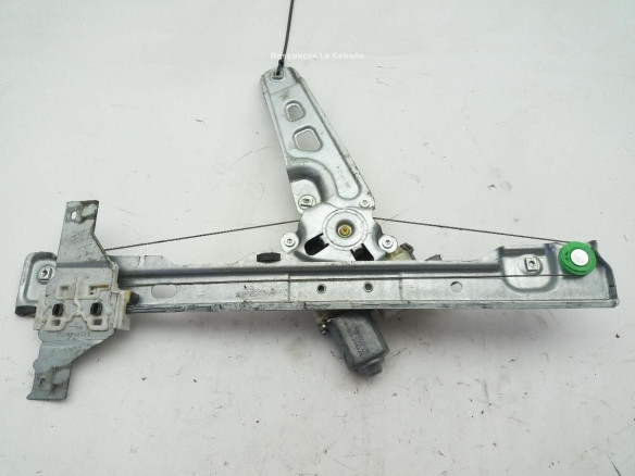 9682808980 ELEVALUNAS PUERTA LAT DEL IZQ PEUGEOT 5008 |Desguaces La Cabaña