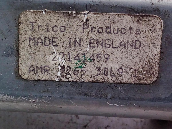 22141459 MOTOR LIMPIAPARABRISAS TRA LAND ROVER RANGE ROVER II (P38A)|Desguaces La Cabaña