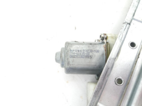 9682808980 ELEVALUNAS PUERTA LAT DEL IZQ PEUGEOT 5008 |Desguaces La Cabaña