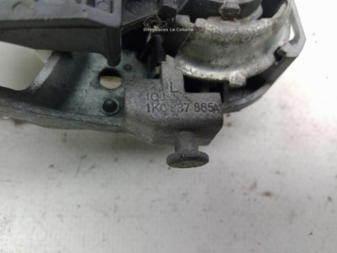 MANILLA PUERTA LAT DEL DER EXT VW JETTA III (1K2)|Desguaces La Cabaña