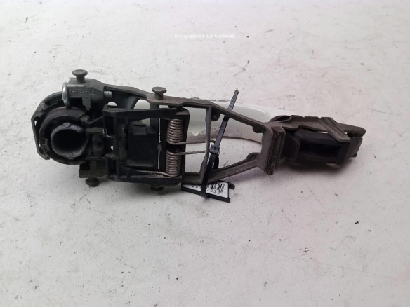 MANILLA PUERTA LAT TRA IZQ EXT VW JETTA III (1K2)|Desguaces La Cabaña