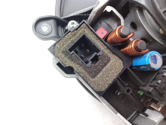 MOTOR CALEFACCION MERCEDES BENZ CLS (C219)|Desguaces La Cabaña
