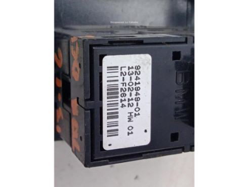 924194901 MANDO ELEVALUNAS PUERTA LAT DEL DER BMW 5 (F10)|Desguaces La Cabaña