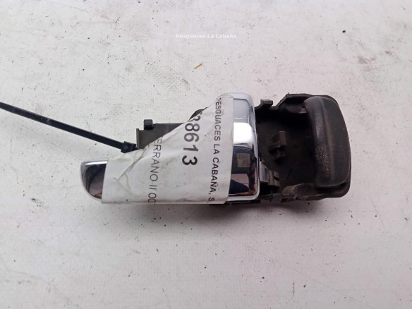 MANILLA PUERTA LAT TRA DER INT NISSAN TERRANO II (R20)|Desguaces La Cabaña