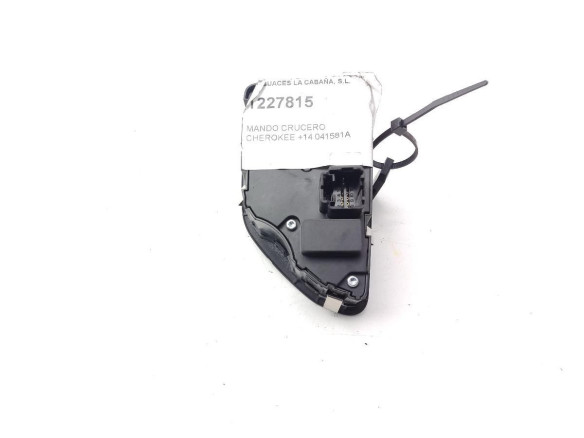 MANDO CONTROL CRUCERO JEEP CHEROKEE (KL)|Desguaces La Cabaña