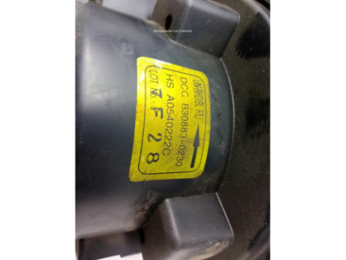 MOTOR CALEFACCION KIA SORENTO I (JC)|Desguaces La Cabaña