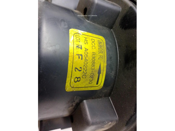 MOTOR CALEFACCION KIA SORENTO I (JC)|Desguaces La Cabaña