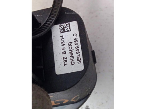 MANDO ESPEJOS SKODA OCTAVIA III (5E3, NL3, NR3)|Desguaces La Cabaña