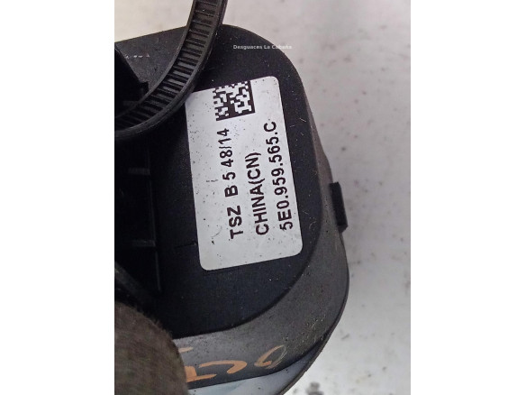 MANDO ESPEJOS SKODA OCTAVIA III (5E3, NL3, NR3)|Desguaces La Cabaña