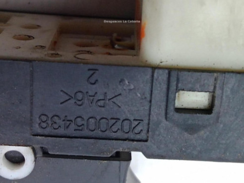 MANDO ELEVALUNAS PUERTA LAT DEL DER OPEL ANTARA (L07)|Desguaces La Cabaña