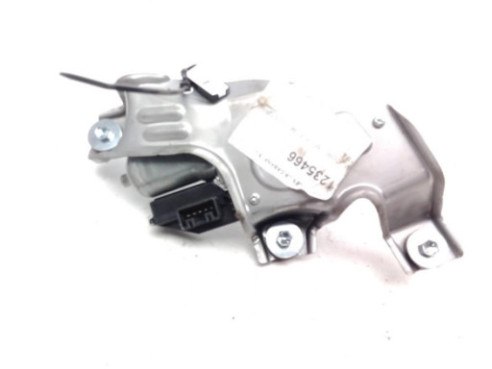 MOTOR LIMPIAPARABRISAS TRA TOYOTA AURIS (_E18_)|Desguaces La Cabaña