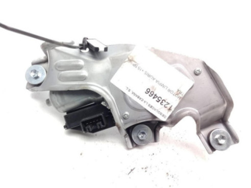MOTOR LIMPIAPARABRISAS TRA TOYOTA AURIS (_E18_)|Desguaces La Cabaña