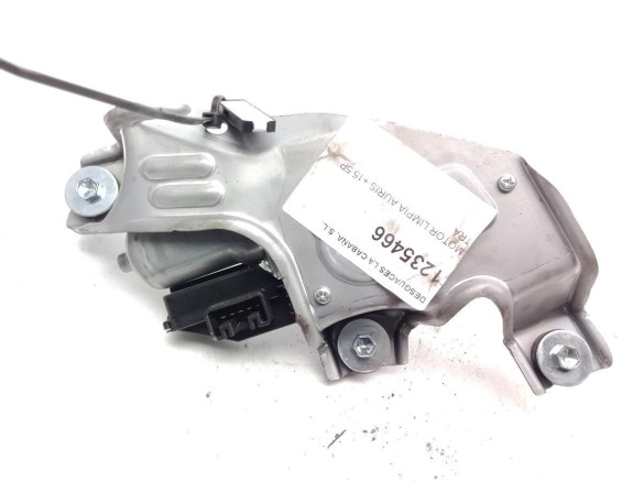 MOTOR LIMPIAPARABRISAS TRA TOYOTA AURIS (_E18_)|Desguaces La Cabaña