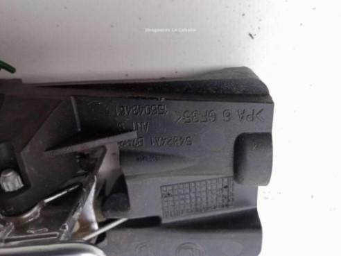 MANILLA PUERTA LAT DEL IZQ INT ALFA ROMEO 159 (939_)|Desguaces La Cabaña
