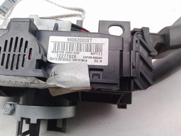 98062000XT, MANDO COMPLETO PEUGEOT 308 (4A_, 4C_)|Desguaces La Cabaña