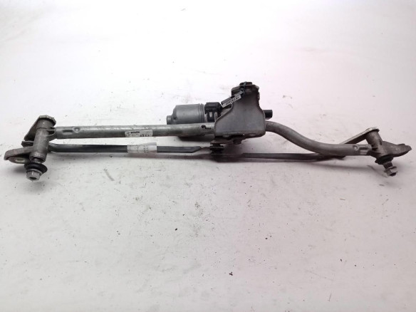MOTOR LIMPIAPARABRISAS DEL SEAT EXEO (3R2)|Desguaces La Cabaña