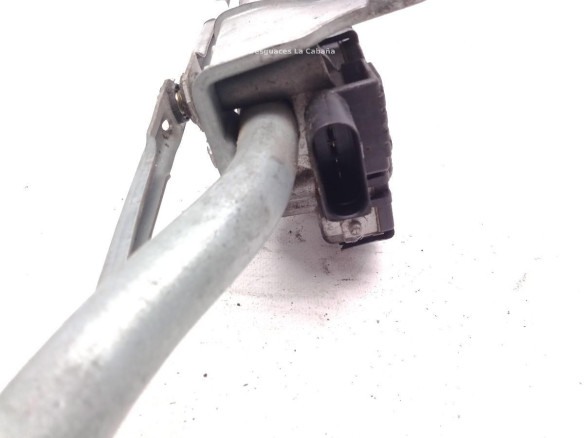 MOTOR LIMPIAPARABRISAS DEL SEAT EXEO (3R2)|Desguaces La Cabaña