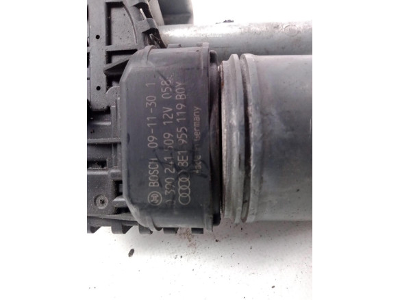 MOTOR LIMPIAPARABRISAS DEL SEAT EXEO (3R2)|Desguaces La Cabaña