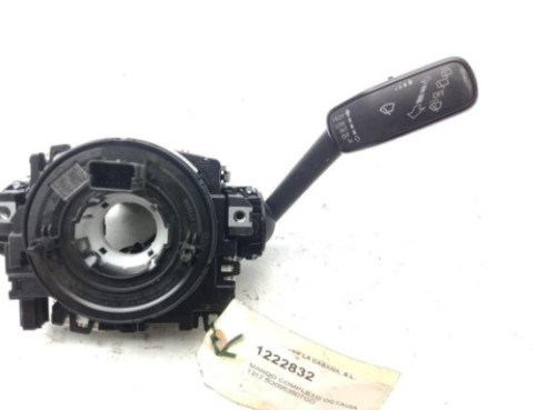 5Q0953507GD, MANDO COMPLETO SKODA OCTAVIA III (5E3, NL3, NR3)|Desguaces La Cabaña