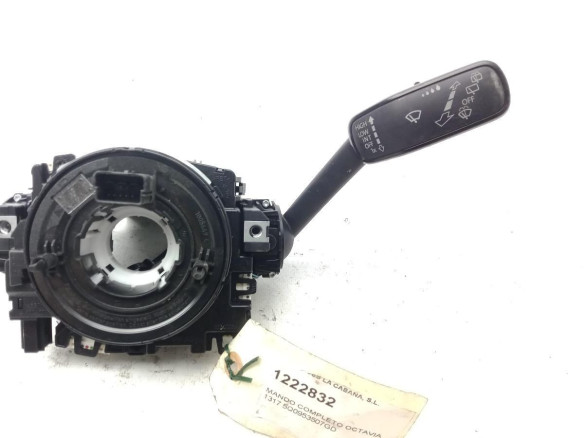 5Q0953507GD, MANDO COMPLETO SKODA OCTAVIA III (5E3, NL3, NR3)|Desguaces La Cabaña