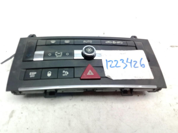 96715294ZD, MANDO CLIMA CITROEN C6 (TD_)|Desguaces La Cabaña