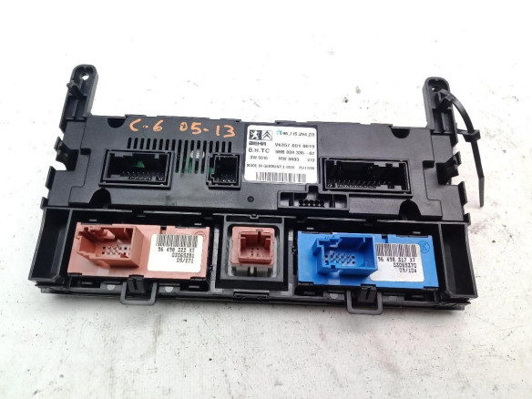 96715294ZD, MANDO CLIMA CITROEN C6 (TD_)|Desguaces La Cabaña