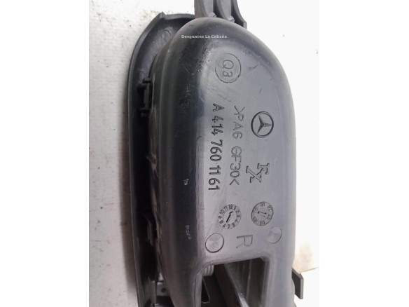 MANILLA PUERTA LAT DEL DER INT MERCEDES BENZ VANEO (414)|Desguaces La Cabaña