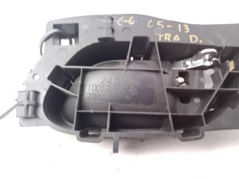 MANILLA PUERTA LAT TRA DER INT CITROEN C6 (TD_)|Desguaces La Cabaña
