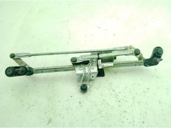 MOTOR LIMPIAPARABRISAS DEL SKODA OCTAVIA III (5E3, NL3, NR3)|Desguaces La Cabaña