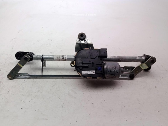 MOTOR LIMPIAPARABRISAS DEL SKODA OCTAVIA III (5E3, NL3, NR3)|Desguaces La Cabaña