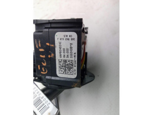 1K0953519H, MANDO LIMPIAPARABRISAS VW GOLF VI (5K1)|Desguaces La Cabaña