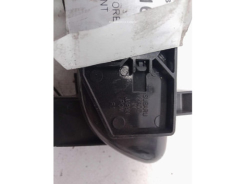 MANILLA PUERTA LAT TRA DER INT SUBARU FORESTER (SH_)|Desguaces La Cabaña