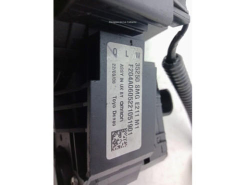 35250SMGE211M1, MANDO COMPLETO HONDA CIVIC VIII Hatchback (FN, FK)|Desguaces La Cabaña