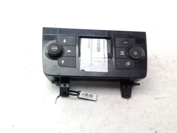 A83026000, MANDO CLIMA FIAT DUCATO Furgón (250_, 290_)|Desguaces La Cabaña