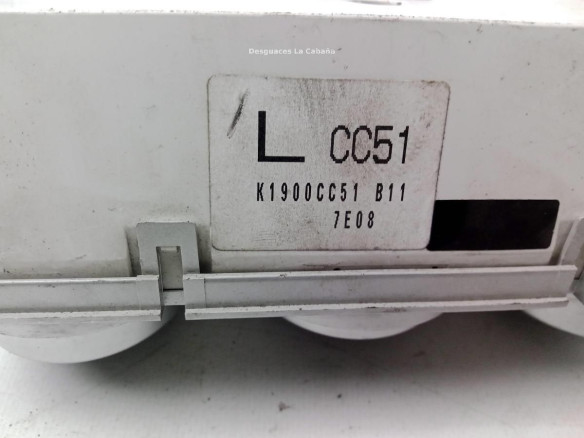 K1900CC30, MANDO CLIMA MAZDA 5 (CR19)|Desguaces La Cabaña