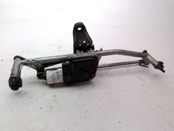 MOTOR LIMPIAPARABRISAS DEL VW PASSAT (362)|Desguaces La Cabaña