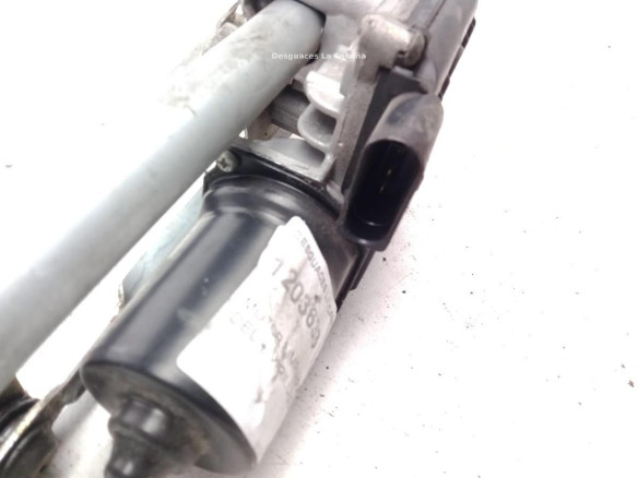 MOTOR LIMPIAPARABRISAS DEL VW PASSAT (362)|Desguaces La Cabaña