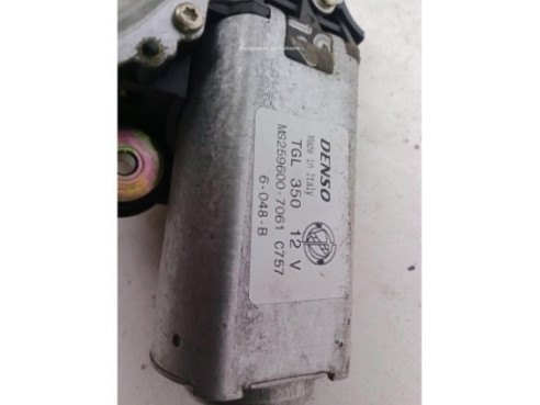 MOTOR LIMPIAPARABRISAS TRA ALFA ROMEO 159 Sportwagon (939_)|Desguaces La Cabaña