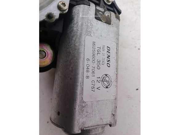 MOTOR LIMPIAPARABRISAS TRA ALFA ROMEO 159 Sportwagon (939_)|Desguaces La Cabaña
