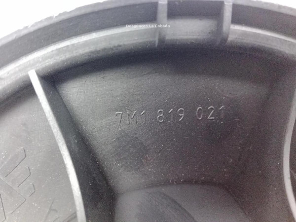 MOTOR CALEFACCION SEAT ALHAMBRA (7V8, 7V9)|Desguaces La Cabaña