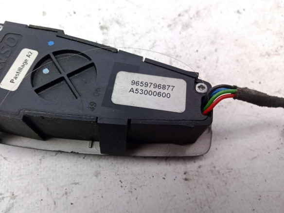 9659796877, MANDO CLIMA CITROEN C4 Picasso I Limusina (UD_)|Desguaces La Cabaña