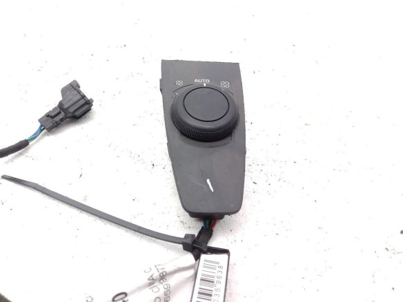 9659796877, MANDO CLIMA CITROEN C4 Picasso I Limusina (UD_)|Desguaces La Cabaña