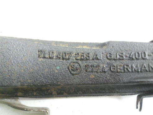 7L6407258A MANGUETA DEL DER VW TOUAREG (7LA, 7L6, 7L7) |Desguaces La Cabaña