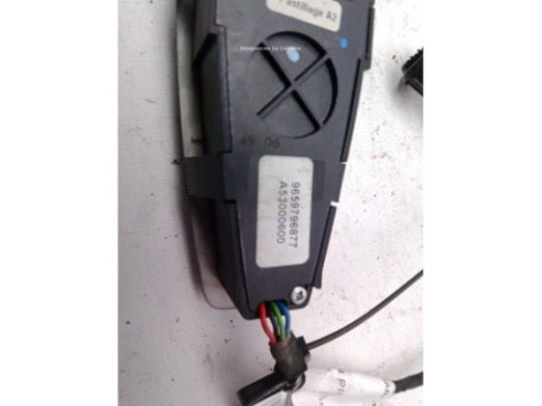 9659796877, MANDO CLIMA CITROEN C4 Picasso I Limusina (UD_)|Desguaces La Cabaña