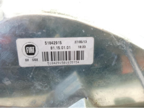 NIEBLA DEL IZQ FIAT PANDA (312_, 319_)|Desguaces La Cabaña