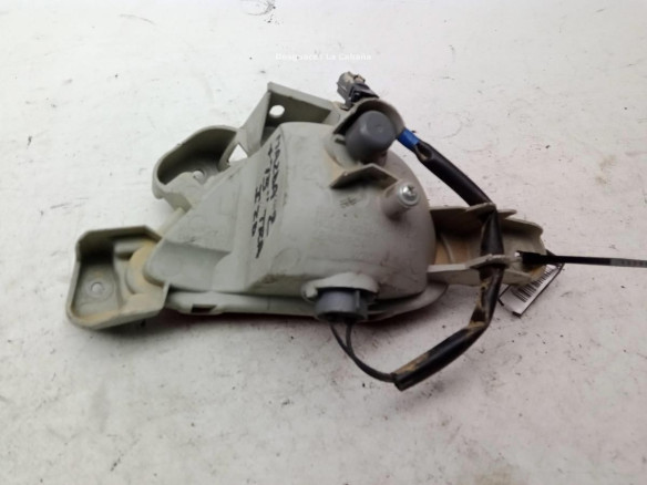 NIEBLA TRA CENTRAL MAZDA 2 (DE)|Desguaces La Cabaña