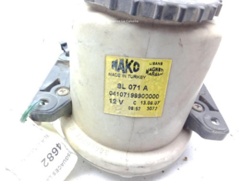 NIEBLA DEL DER FIAT LINEA (323_, 110_)|Desguaces La Cabaña