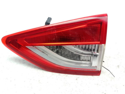 PARAGOLPES TRA FORD KUGA II (DM2)|Desguaces La Cabaña